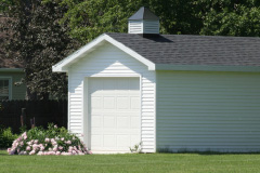 Morley outbuilding construction costs